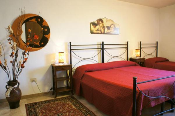 La Coccinella Bed and Breakfast Lecce Camera foto